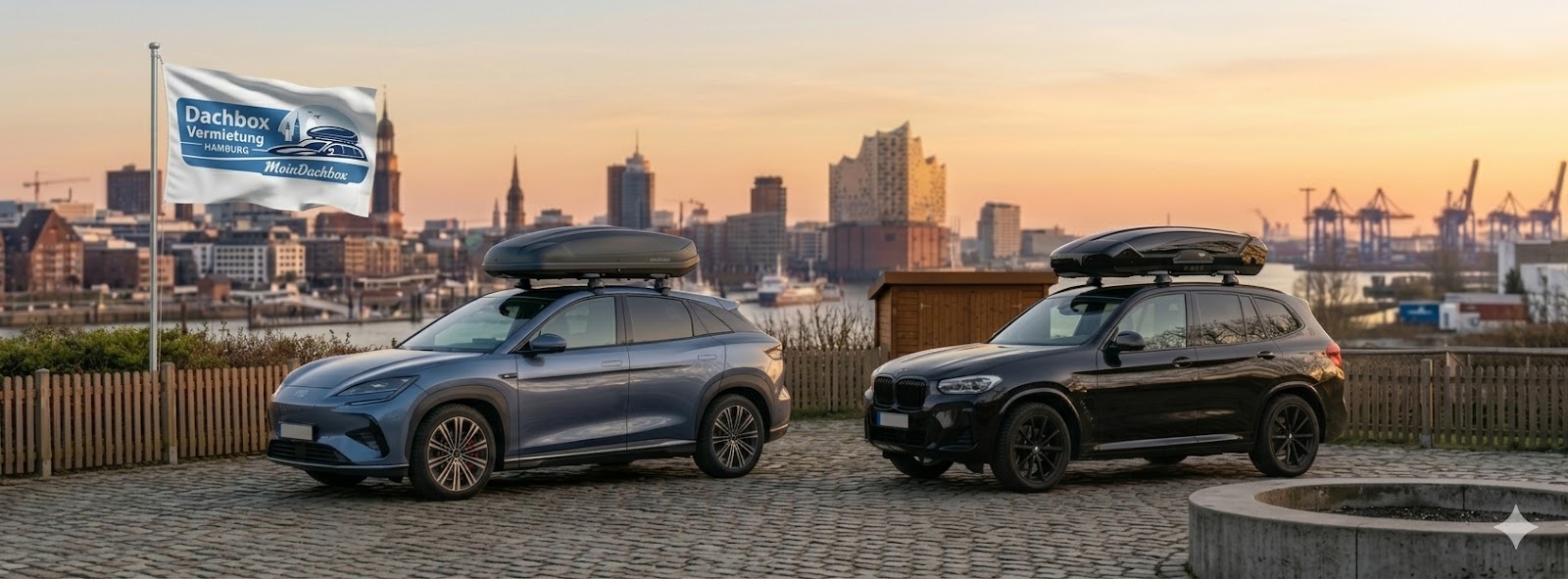 MOIN Dachbox - Dachbox mieten Hamburg