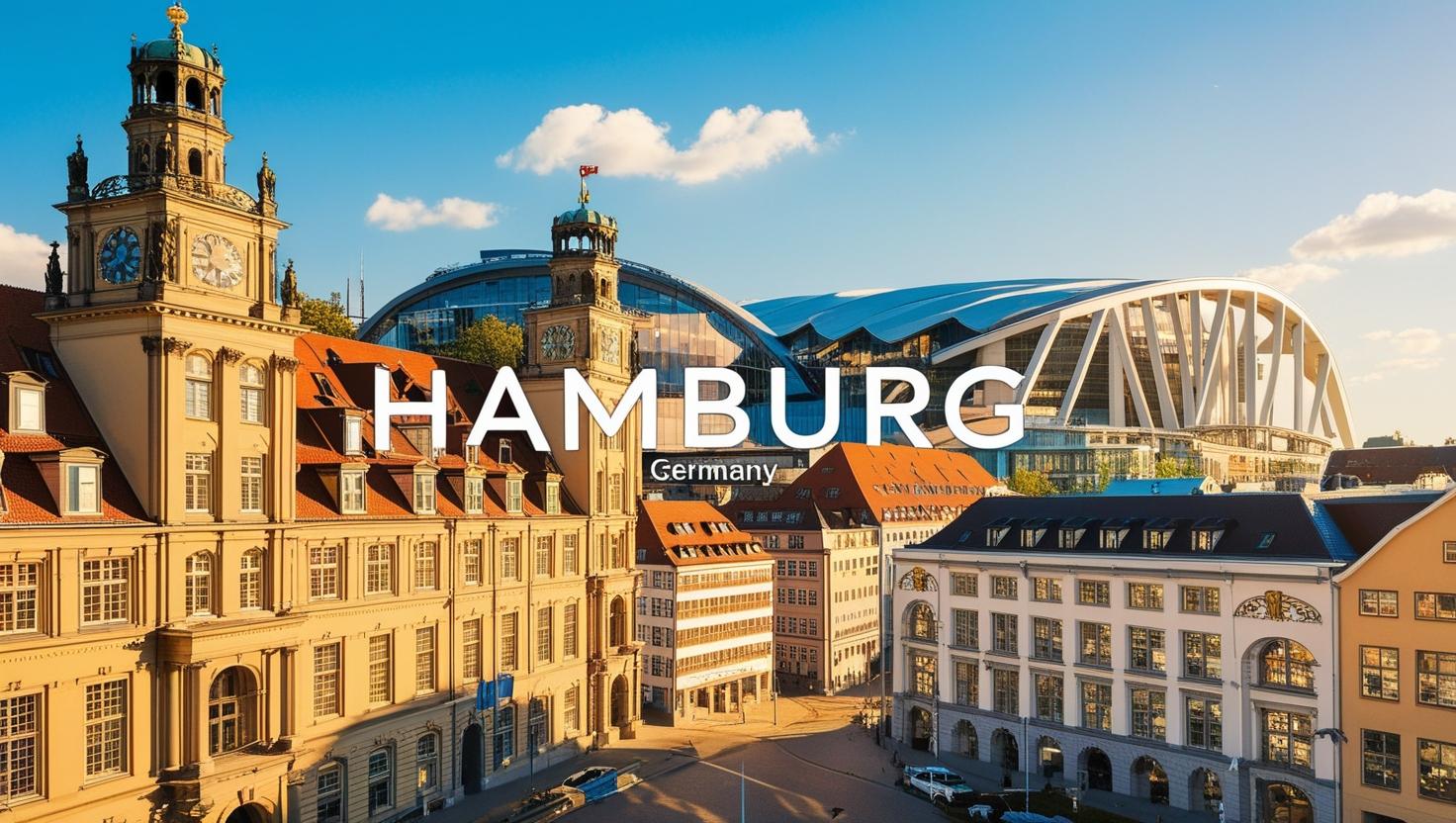 Der Partner für Hamburg