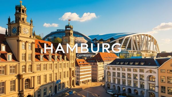 Hamburger Hafen – Abholung und Rückgabe in Hamburg-Wandsbek